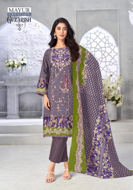 Mayur guzarish vol-7 dress materials wholesale shop in mangalagiri